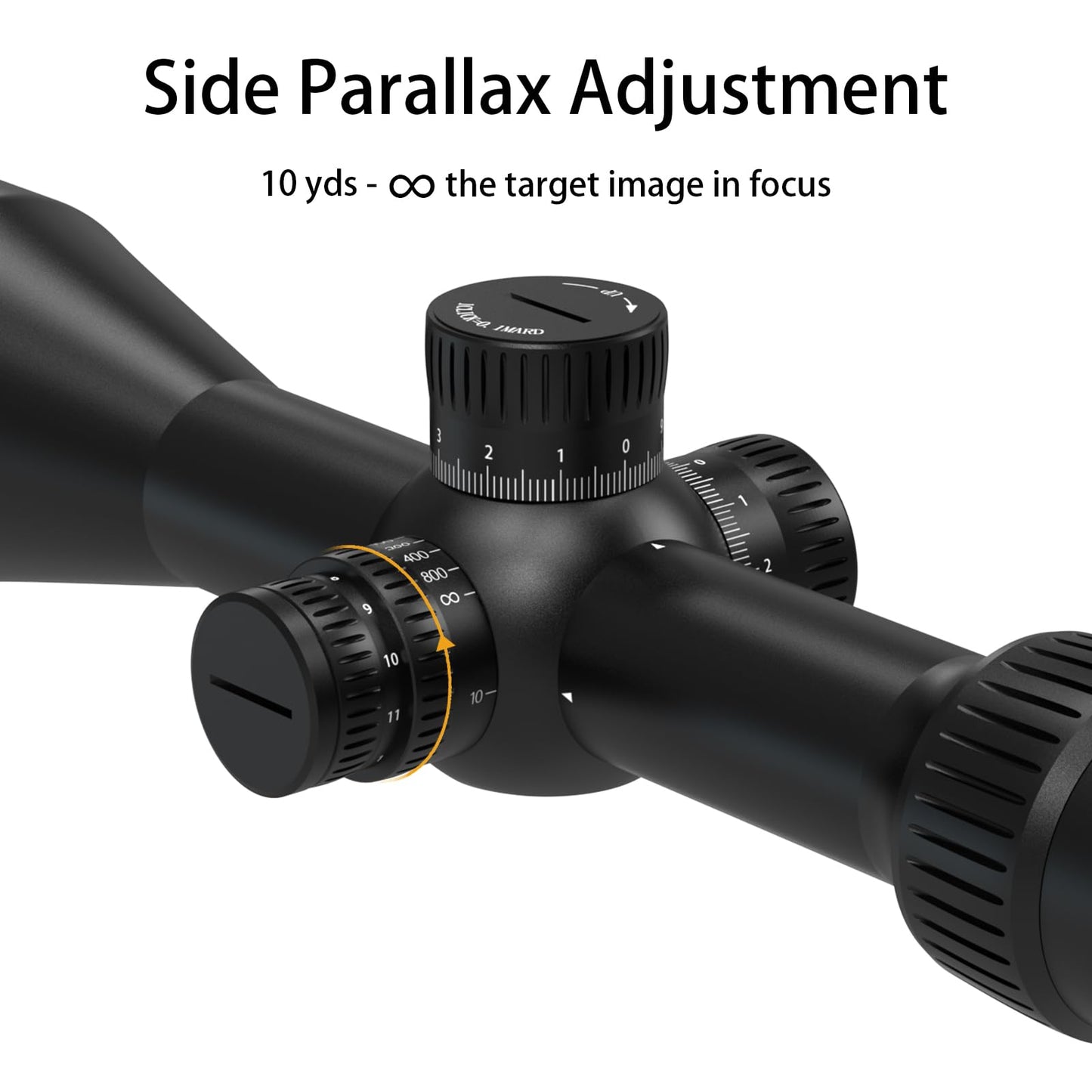 Anatkh 2-16X50 SFP Optics Scope