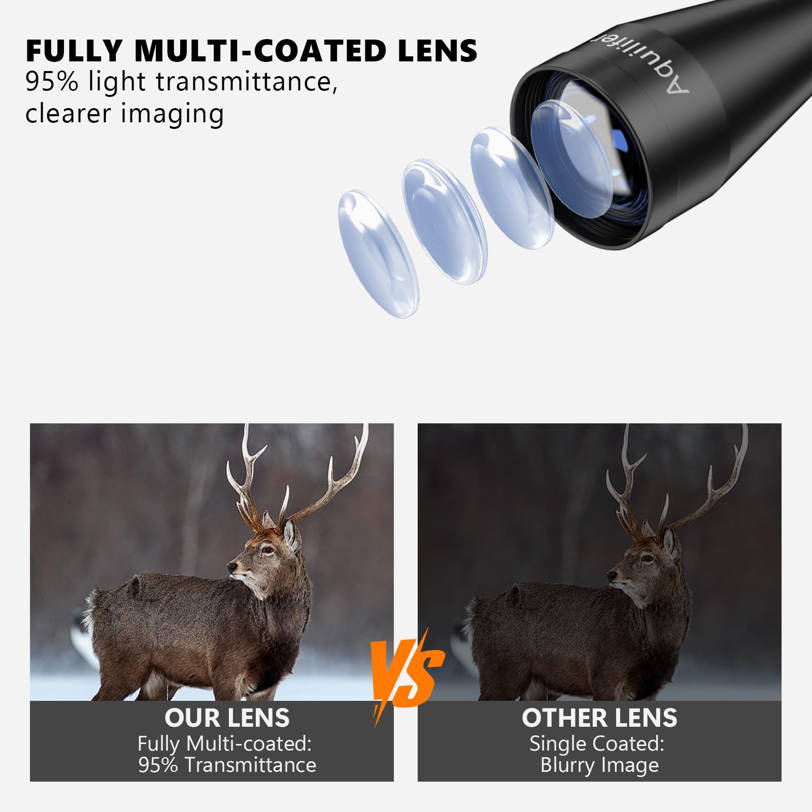 Anatkh 3-9×40 SFP Optics Scope