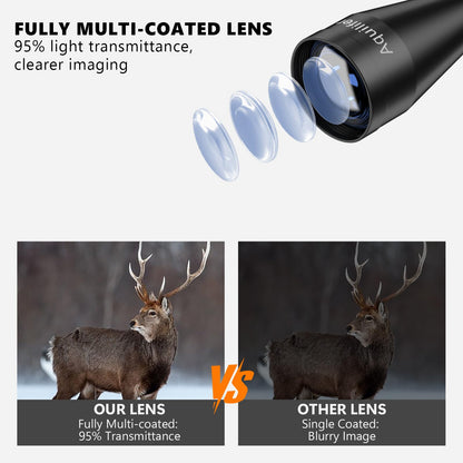 Anatkh 3-9×40 SFP Optics Scope
